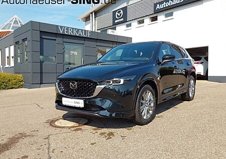 Mazda CX-5 2.2 SKYACTIV-D 184 TAKUMI AWD AT 5 Türen