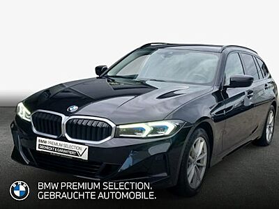 BMW 3er 318i Touring Auto 5 Türen