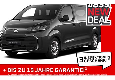 Toyota Pro Ace 2,0-l-D-4D 106kW L2 Comfort 9-Sitzer 5 Türen