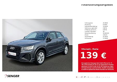 Audi Q2 30 TDI S tronic S line 5 Türen