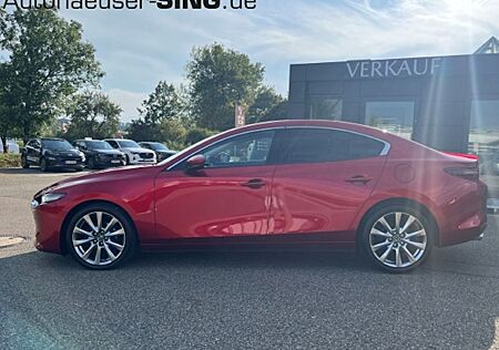 Mazda 3 2.0 SKYACTIV-X M-Hybrid Selection 5 Türen