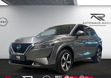 Nissan Qashqai 1.3 DIG-T MHEV 140PS N-Connecta 5 Türen