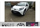 Toyota Aygo (X) Aygo (X) 1.0-l-VVT-i Play 5 Türen