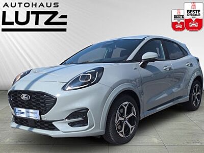 Ford Puma 1,0 EcoBoost Hybrid 92kW ST-Line X Auto 5 Türen