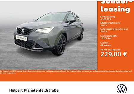 Seat Arona 1.0 TSI 85kW FR DSG 5 Türen