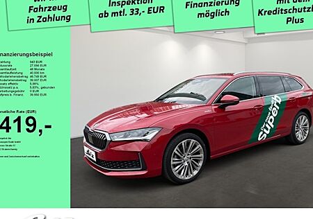 Skoda Superb 2.0 TDI DSG L&K Combi 5 Türen