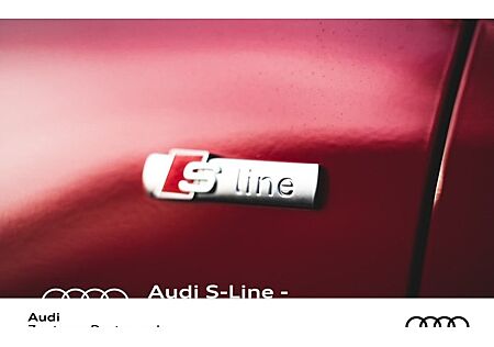 Audi A4 35 TDI S tronic S line Avant 5 Türen