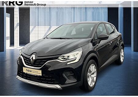 Renault Captur TCe 90 Equilibre 5 Türen
