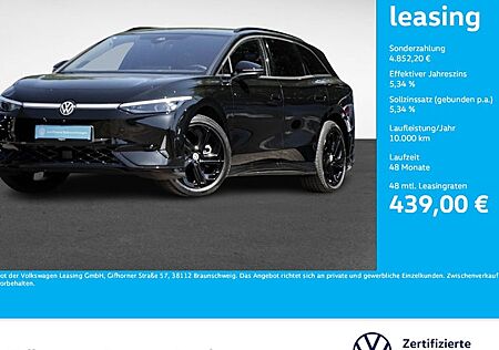 VW ID.7 86 kWh 250 kW 4MOTION GTX Tourer 5 Türen