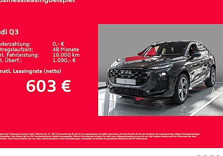 Audi Q3 TDI 110kW S tronic 5 Türen
