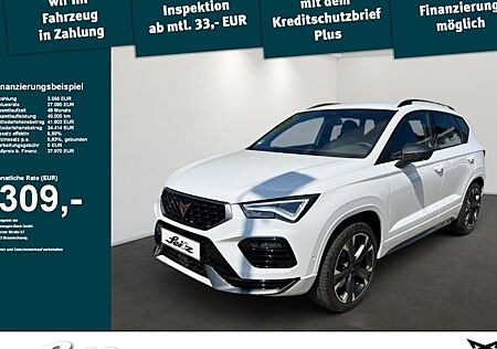 Cupra Ateca 2.0 TSI 221kW VZ 4Drive DSG 5 Türen