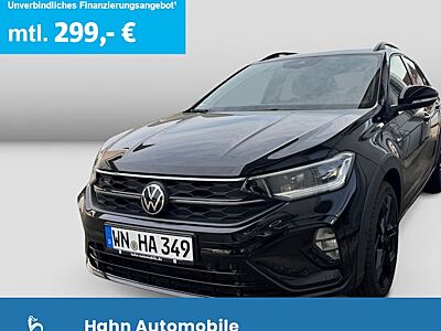 VW Taigo 1.5 TSI OPF DSG R-Line 5 Türen