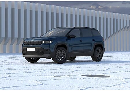 Jeep Compass 1.2 e-Hybrid DCT6 First Edition 5 Türen