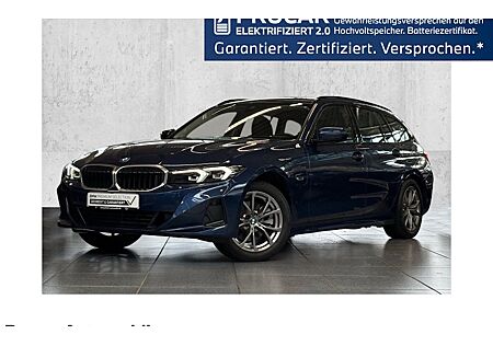 BMW 3er 330e Touring Automatic 5 Türen