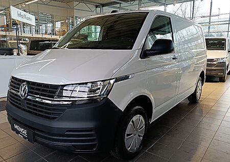 VW T6 Transporter 2,0 TDI 81kW kurz 2,8t 4 Türen