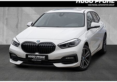 BMW 1er 118i Advantage 5 Türen