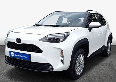 Toyota Yaris Cross 1,5-l-VVT-iE Comfort 5 Türen