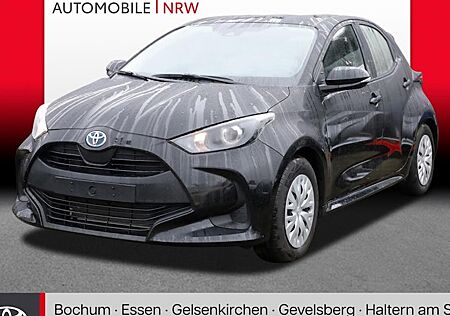 Toyota Yaris 1.5-l-VVT-i Hybrid 116 CVT Business Ed. 5 Türen