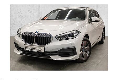 BMW 1er 118d Advantage 5 Türen