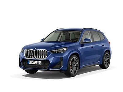 BMW X1 xDrive20d Steptronic 5 Türen