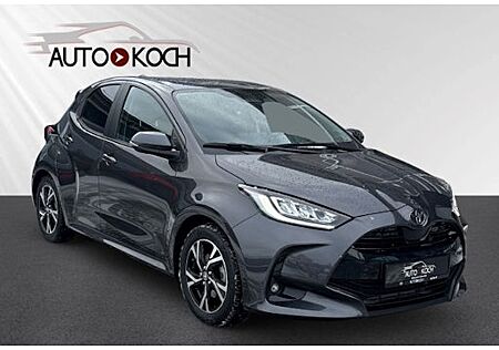Toyota Yaris 1.5-l-VVT-i Hybrid 116 CVT Teamplayer 5 Türen