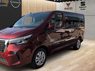 Nissan Primastar kombi 2.0dCi 150 2,8t TEKNA 9-Sitzer L1H1 5 Türen