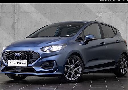 Ford Fiesta 1,0 EcoBoost 74kW S/S ST-Line 5 Türen