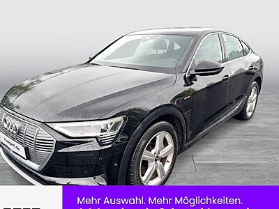 Audi Q8 e-tron 55 quattro advanced 5 Türen