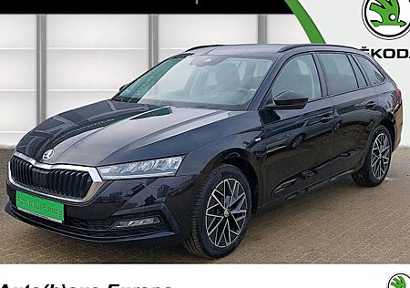 Skoda Octavia 1.5 TSI e-TEC DSG CLEVER COMBI 5 Türen