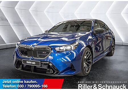 BMW M5 Plug-In Hybrid xDrive A 4 Türen