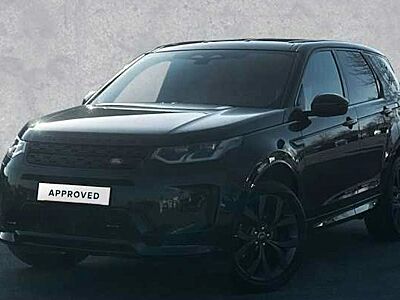 Land Rover Discovery Sport D200 AWD Automatik R-DYNAMIC SE 5 Türen