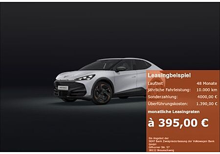 Cupra Tavascan VZ 250 kW (340 PS) / 77 kWh / 4Drive 5 Türen