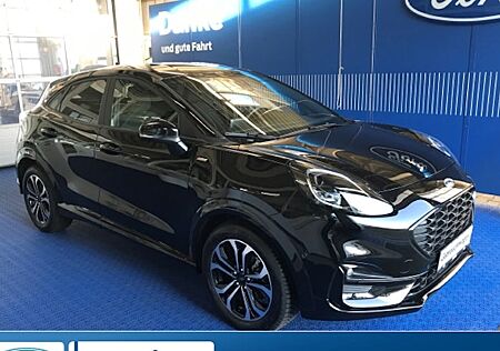 Ford Puma 1,0 EcoBoost Hybrid 114kW ST-Line Design 5 Türen