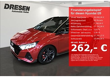 Hyundai i20 1.6 T-GDI 150kW N Performance 5 Türen