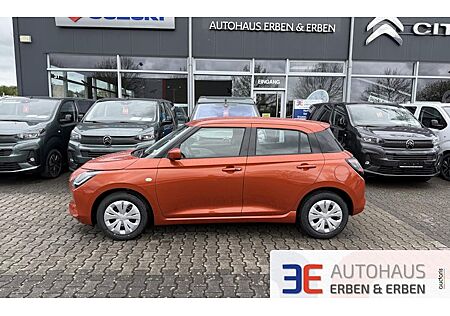 Suzuki Swift 1.2 HYBRID MT Club 5 Türen