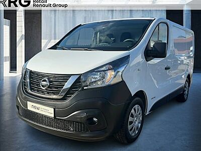 Nissan Primastar 2.0dCi 145 2,7t COMFORT L1H1 4 Türen