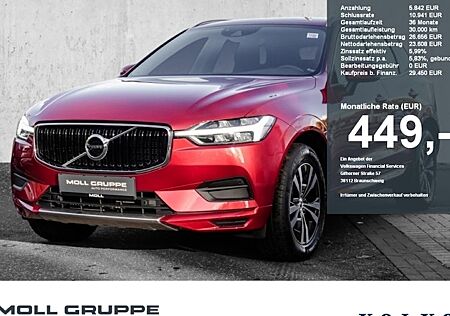 Volvo XC 60 D4 Momentum Pro Geartronic 5 Türen