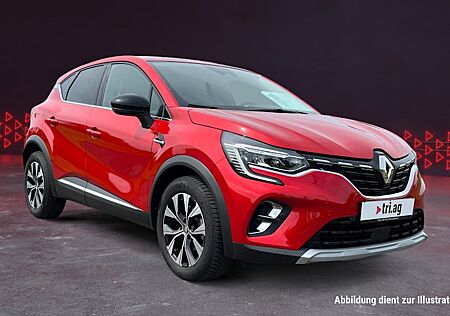 Renault Captur Mild Hybrid 160 EDC Techno 5 Türen