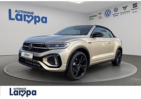VW T-Roc Cabriolet 1.5 TSI OPF DSG R-Line 2 Türen