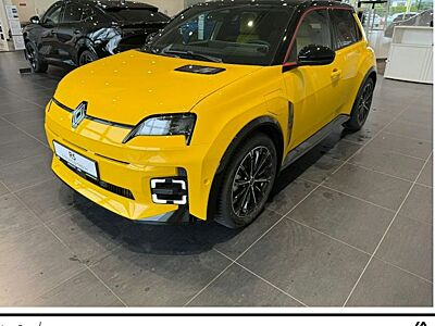 Renault R 5 Techno 120 Urban Range 5 Türen