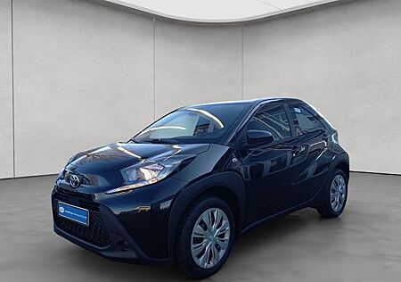 Toyota Aygo (X) Aygo (X) 1.0-l-VVT-i Business Edition S-CVT 5 Türen