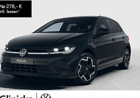 VW Polo 1.0 TSI 70kW DSG R-Line 5 Türen