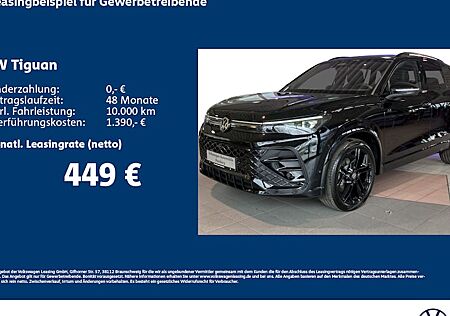 VW Tiguan 1.5 eTSI OPF DSG R-Line 5 Türen