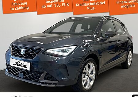 Seat Arona 1.0 TSI 85kW FR DSG 5 Türen
