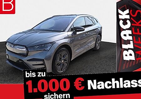 Skoda Enyaq RS 5 Türen