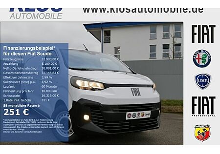 Fiat Scudo 2.0 BlueHDi 145 L3 4 Türen