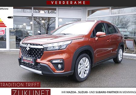 Suzuki Vitara 1.4 BOOSTERJET Hybrid Comfort+ 4x4 5 Türen