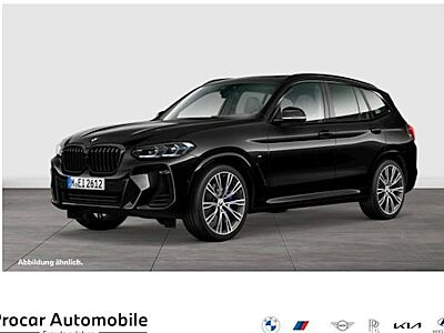 BMW X3 xDrive20d M SPORT AT 5 Türen