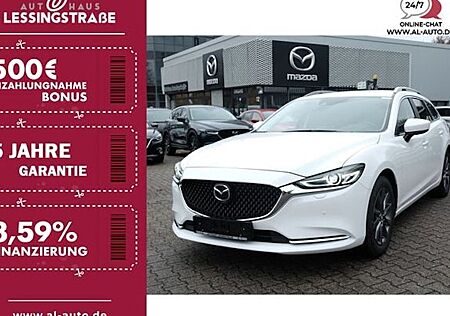 Mazda 6 2.0 SKYACTIV-G 165 Center-Line Auto 5 Türen