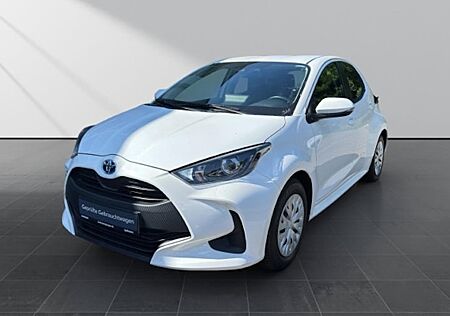 Toyota Yaris 1.5-l-VVT-i Hybrid CVT Comfort 5 Türen